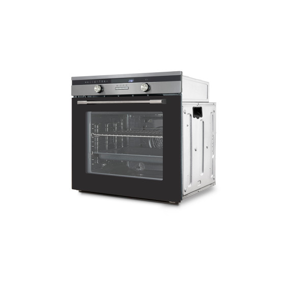 SCHNEIDER SCOP27MIBS Horno Pirolítico Integración 70L_lateral cerrado