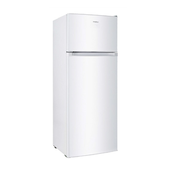 RADIOLA RADD204W Frigorífico 2 puertas 206L Clase F Blanco