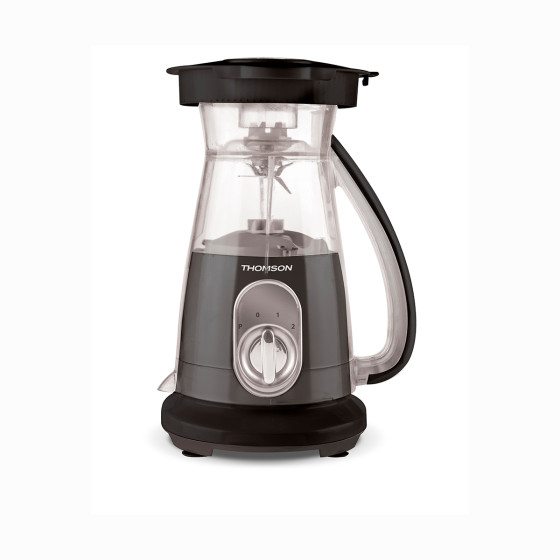 THOMSON THBL96BC Batidora de Vaso 1.5 L 600W Negro