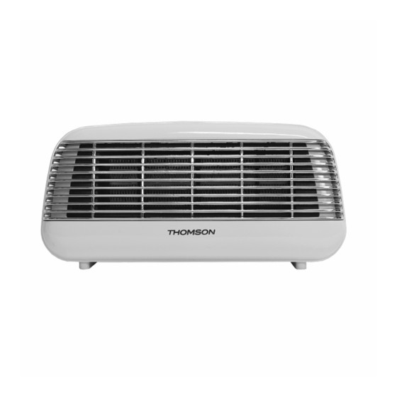 THOMSON THSFC25DB Calefactor Cerámico Fifty Digital Vintage 1500W Blanco_frente